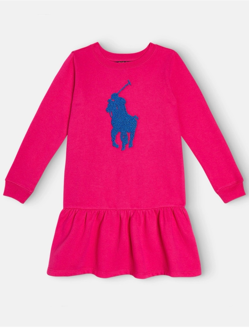 Polo Ralph Lauren sweatshirt dress